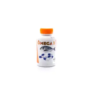 Cápsula Omega 3 Erva Brasil, Armazém Nordestino