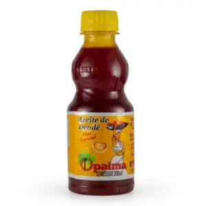 Azeite Dende 200ml, Armazém Nordestino